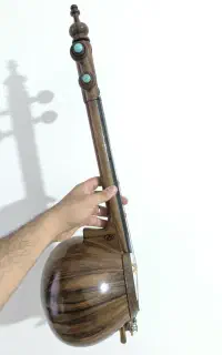 کمانچه حاتمی