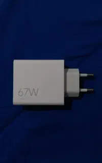 اداپتور شارژر 67واتی سر جعبه اصل