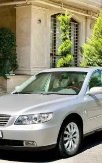 هیوندای آزرا فول بی نظیر استثنایی