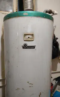 آبگرمکن زمینی سالم