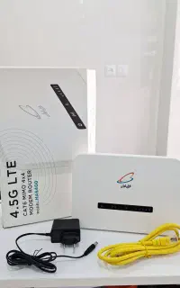 مودم 4.5G همراه اول مدل HA6400 رومیزی