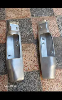 کنج جای چراغ نیسان