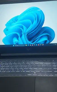 لب تاب اچ پی ویکتوس گیمینگ