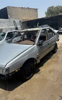 پژو‌405مدل92تصادفی