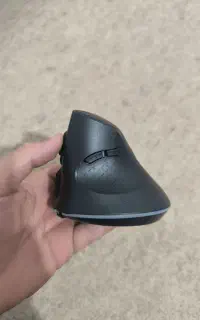 موس ارگونومیک