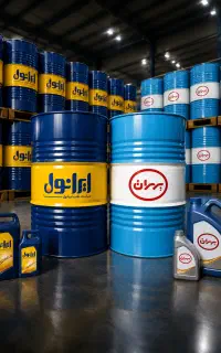 مژده به تعویض روغنی ها وکارخانه ها ومعادن