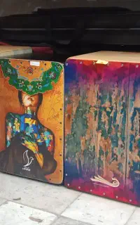 کاخن هفت رنگ (به همراه اشانتیون)