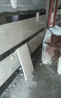انجامه کارهای ساختمانی