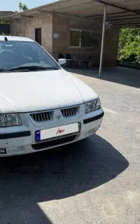 فروش یک دستگاه خودرو سواری سمند