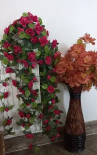 گل مصنوعی