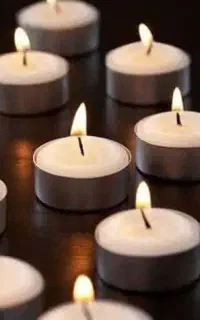کار در منزل شمع