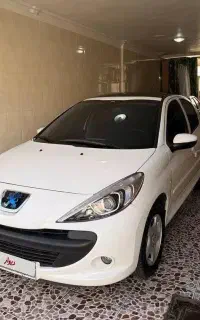 ۲۰۷پانا مدل۱۴۰۳ فول ارتقا ۸۵ گانه