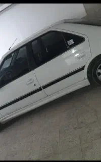 پژو پارس