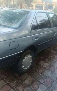 پژو۴۰۵مدل ۹۴