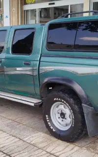 نیسان پیکاپ فابریک درجه ۱