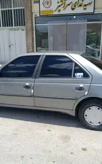 معاوضه با پراید 132