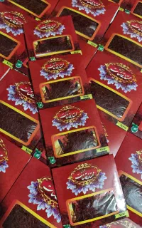 زعفران قائنات سرگل ممتاز