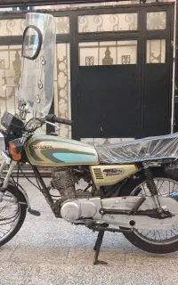 موتور هندا125