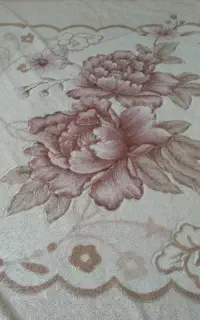 پتو ۲لایه دونفره ضخیم