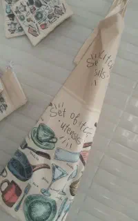 سرویس آشپزخانه نو