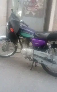 موتورسیکلت