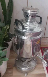 سماور نفتی نو بیست لیتری