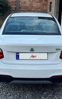 ساینا دوگانه مدل ۱۴۰۳ در حد خشک