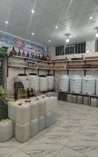 گلاب وعرقیات عمده