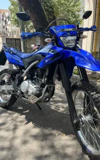 یاماها wr155 معاوضه آیروکس یا کیلیک درحد صفر