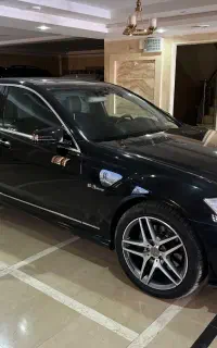 Benz s350 L 2008