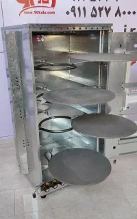 پیتزا پز قسطی و نقد