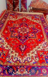 بافنده فرش