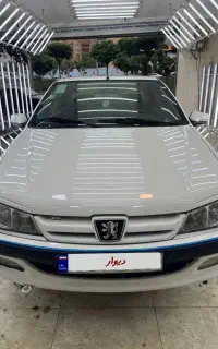 پژو پارس سال در حد صفر دوگانه کارخانه