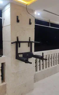 میله بارفیکس چند کاره