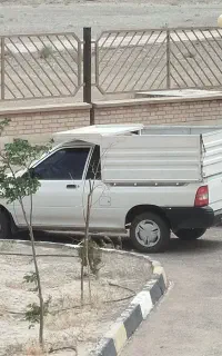 پراید وانت ۱۴۰۳ درحد صفر
