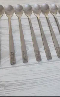 قاشق و کارد هخامنشی