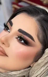 مدل برای میکاپ با اجازه عکاسی با دستمزد مناسب