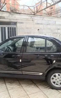 سهند s مدل 1404 صفر مشکی