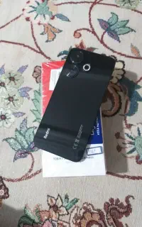 گوشی Redmi 13 با حافظه ۲۵۶ گیگابایت رم ۸