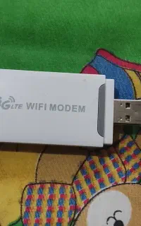 مودم جیبی سیم کارت خور 4G