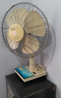پنکه پارس خزر