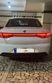 تارا TU5p آپشنال خشک ( معاوضه )