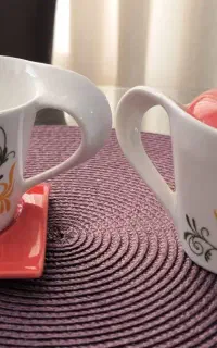 فنجان و لیوان