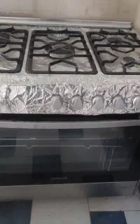 فرگاز و بخاری هوشمند