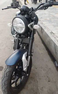 موتور یاماها     xsr