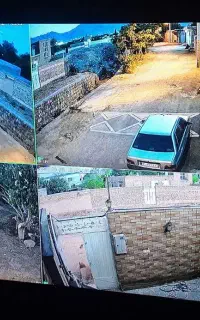 دوربین دید درشب رنگی