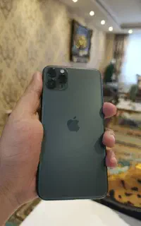 آیفون ۱۱ پرومکس ۲۵۶ گیگ