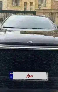 خودرو کی ام سی X5  KMC فروشی