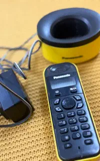 گوشی تلفن بیسیم پاناسونیک