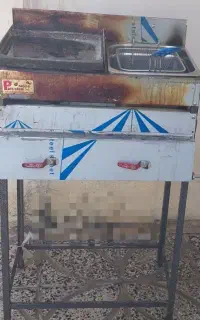 گریل دو کاره